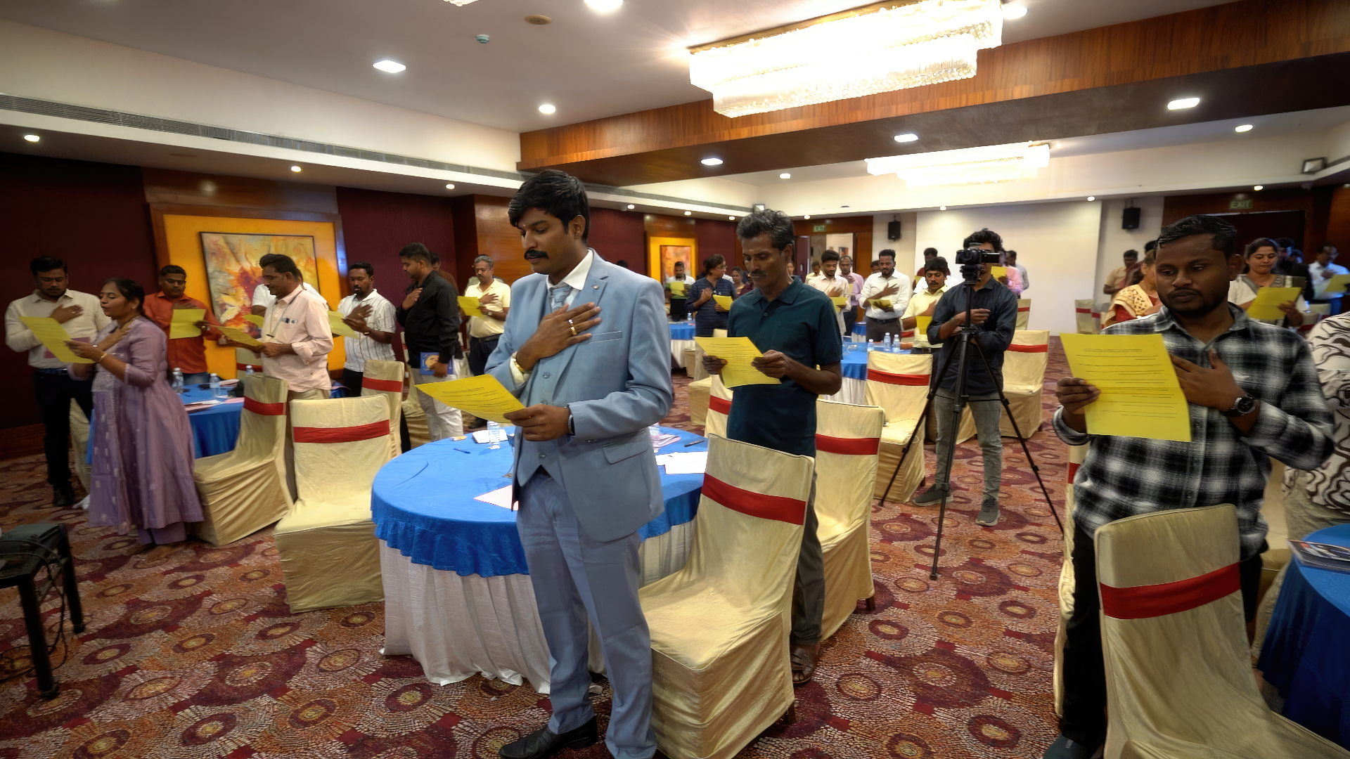 Fortune Makers Community event